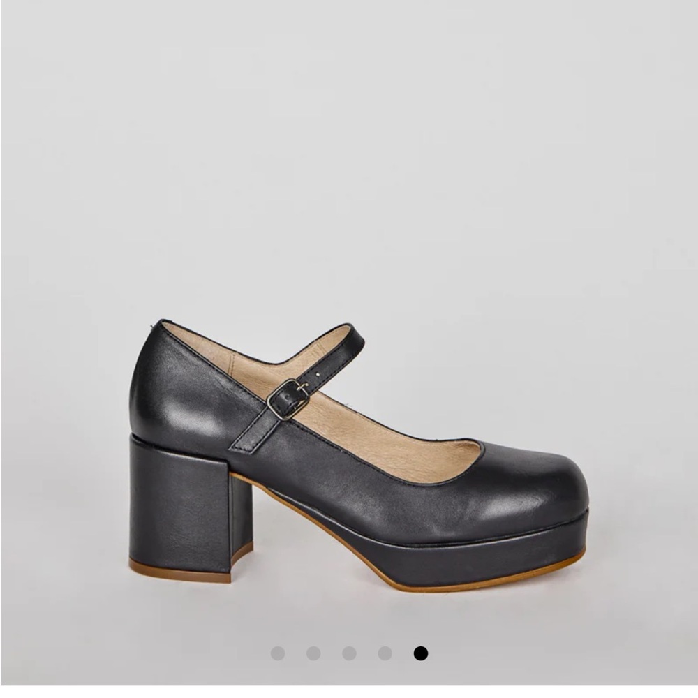 Intentionally blank Mary Jane heels!
